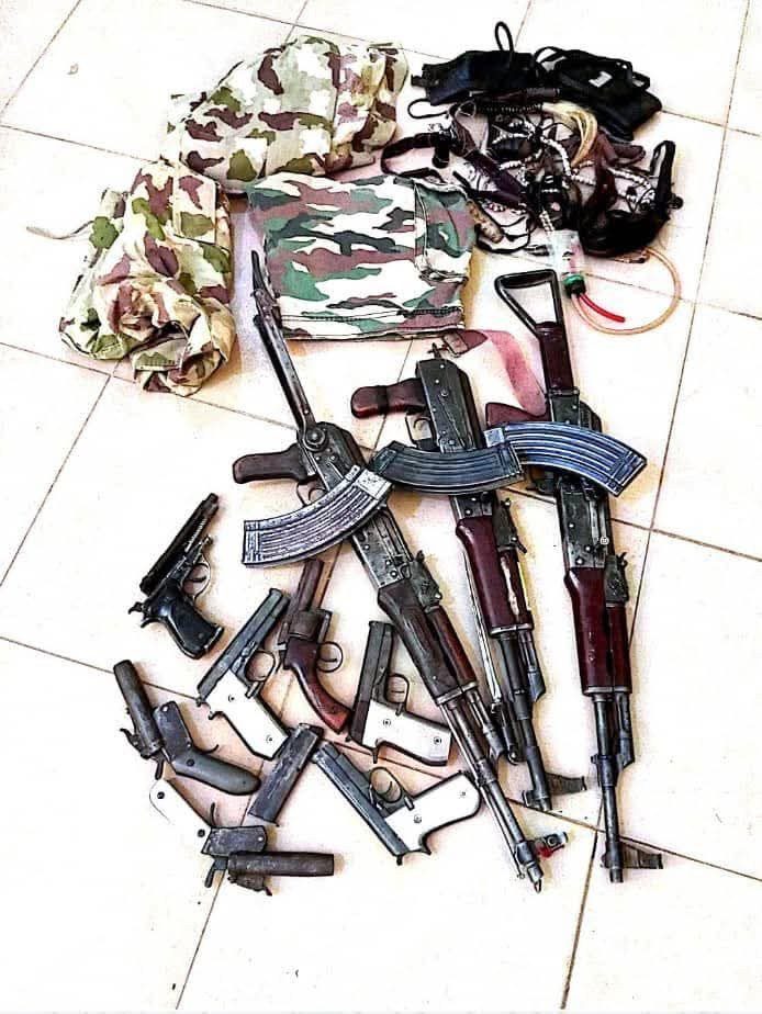 police-conduct-multiple-raids-neutralize-bandits-recover-arms.jpg